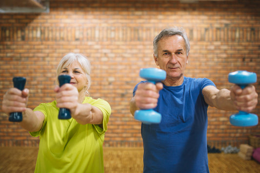 Fitness Equipment For Seniors 